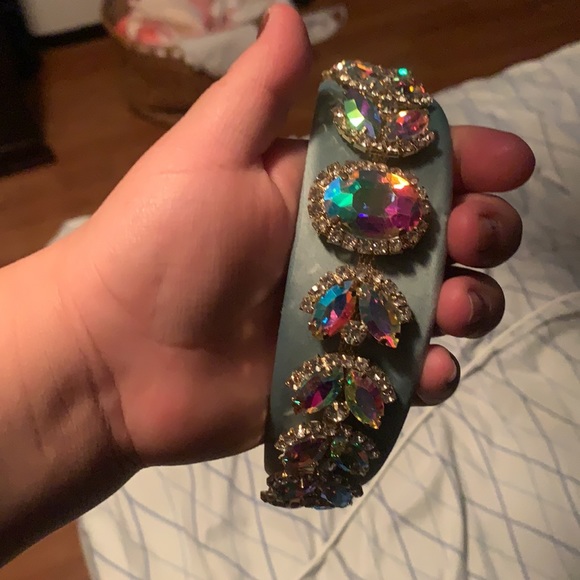 Cute fashion crystal headbands - Picture 4 of 5
